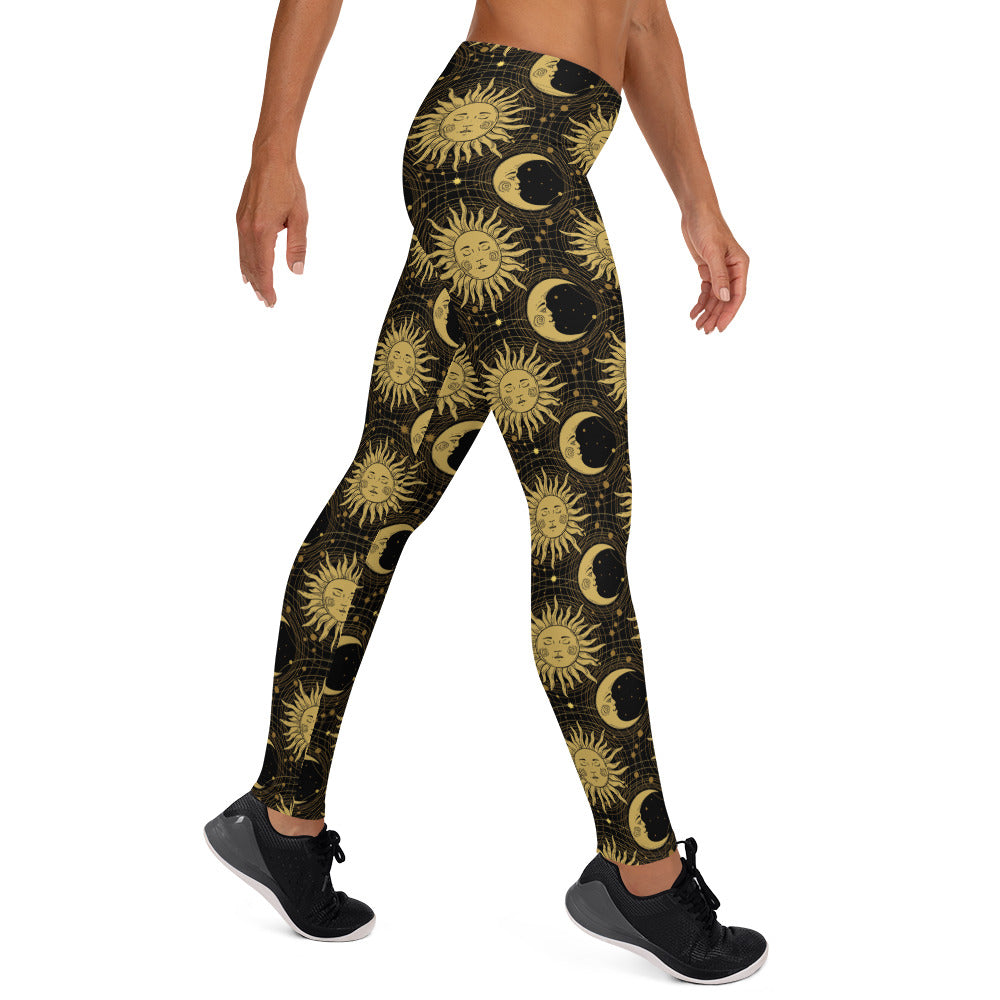 Night & Day Mid-Waist Leggings